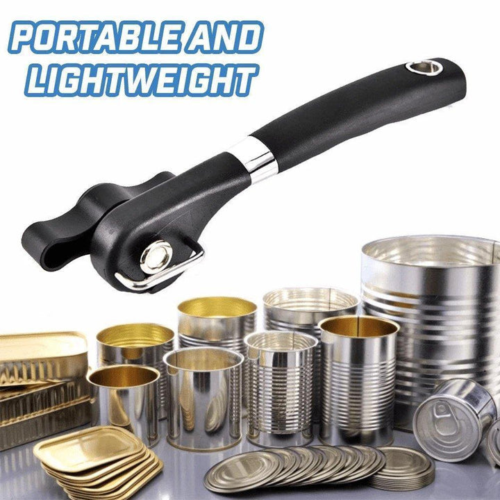 Stornfield | Safe Stainless Steel Can Opener
