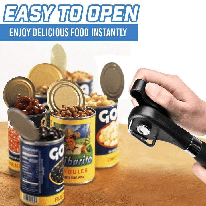 Stornfield | Safe Stainless Steel Can Opener