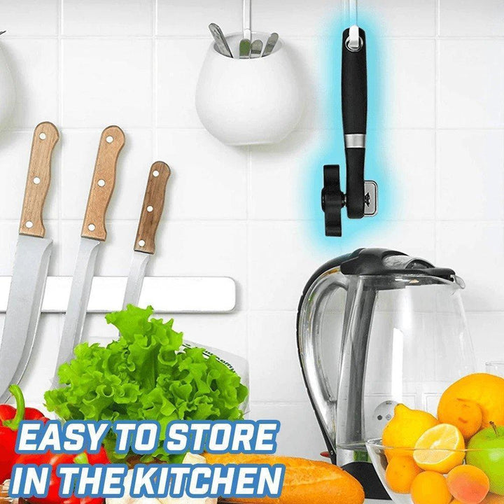 Stornfield | Safe Stainless Steel Can Opener