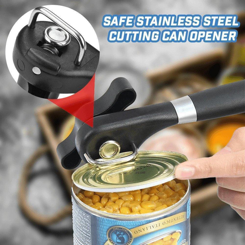 Stornfield | Safe Stainless Steel Can Opener