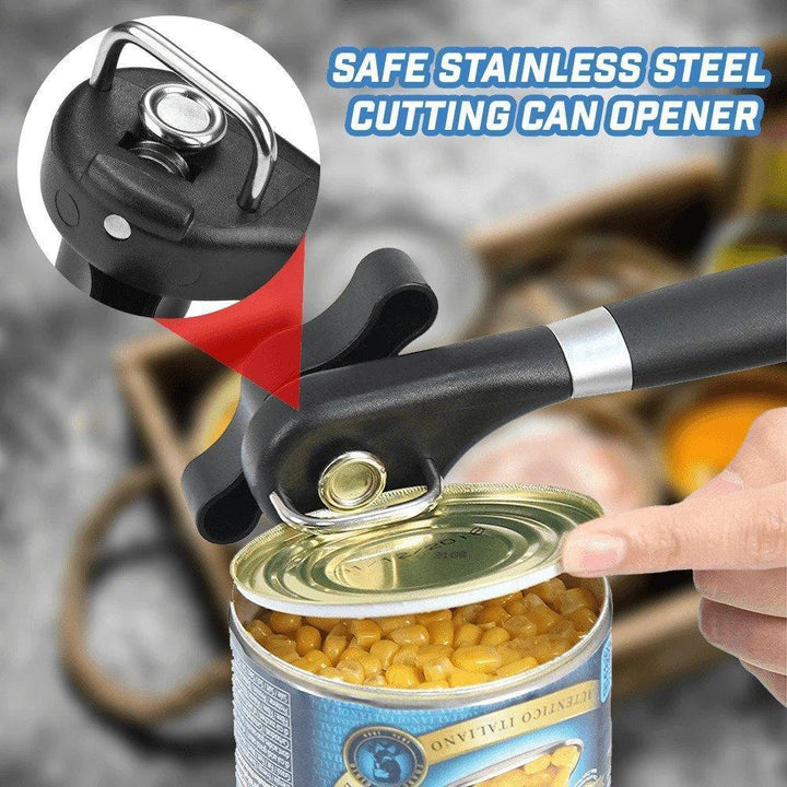 Stornfield | Safe Stainless Steel Can Opener
