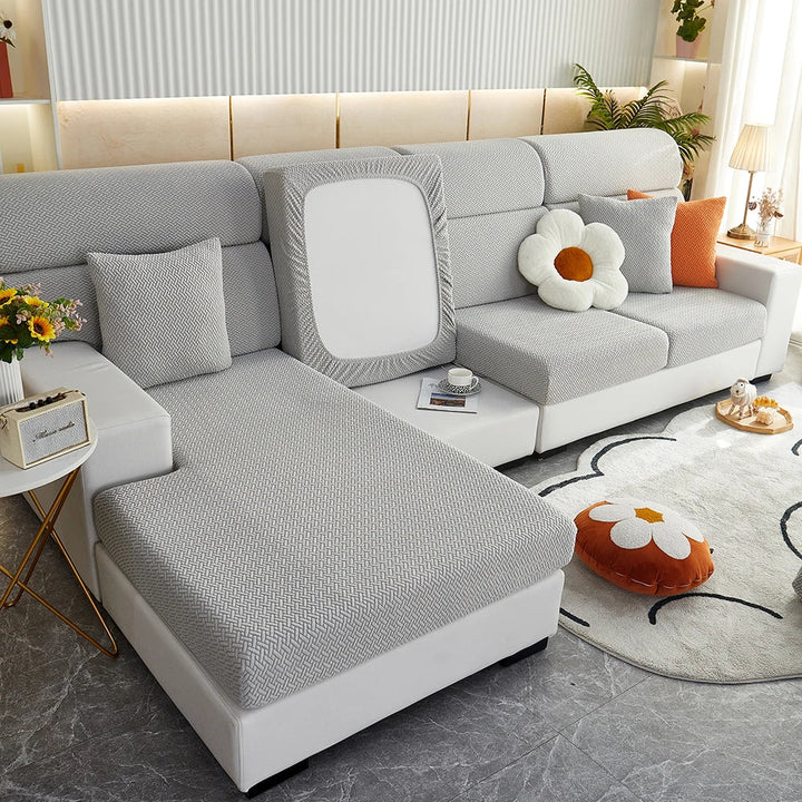 Furniture cover against fur & scratches, washable Stornfield