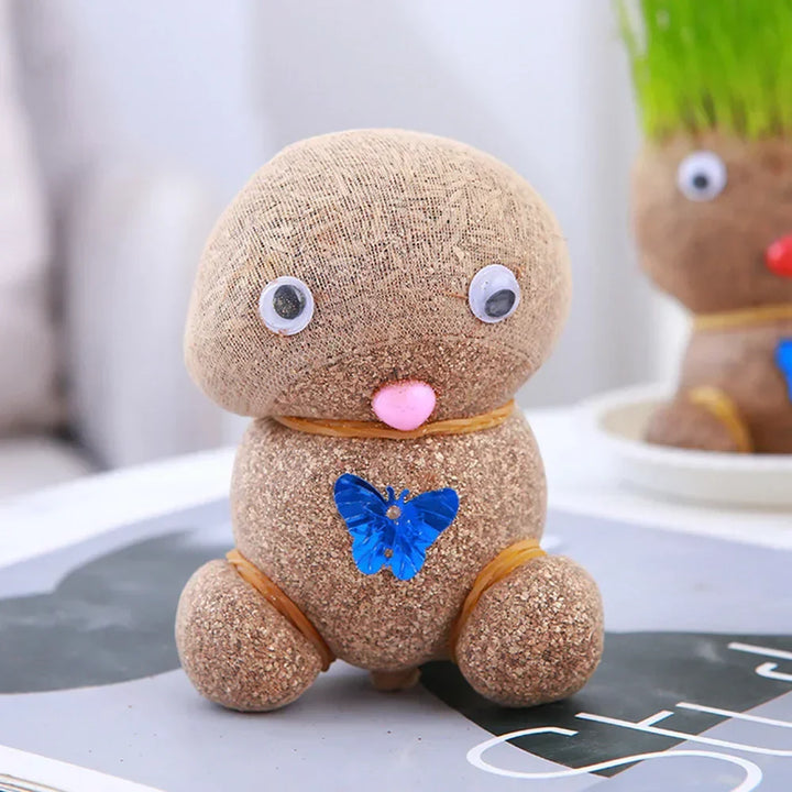 Plant Head DIY Plantable Doll | Stornfield