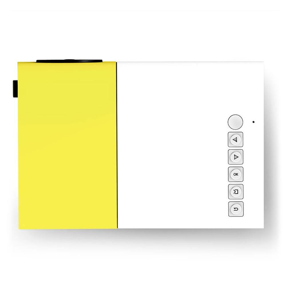Mini LED Portable Projector | Stornfield