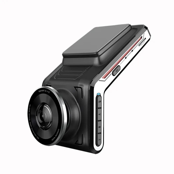 Stornfield | 4K Dual Dash Cam Front and Rear – F1.8 Lens, Night Vision & 24/7 Parking Mode | DriveCam