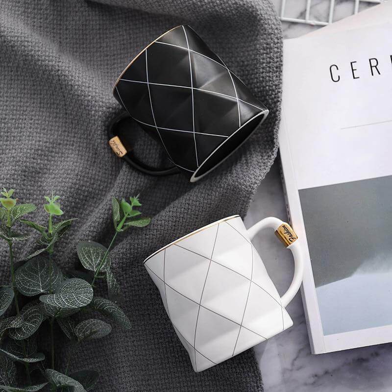 Geometric "Simple" Mug | Stornfield