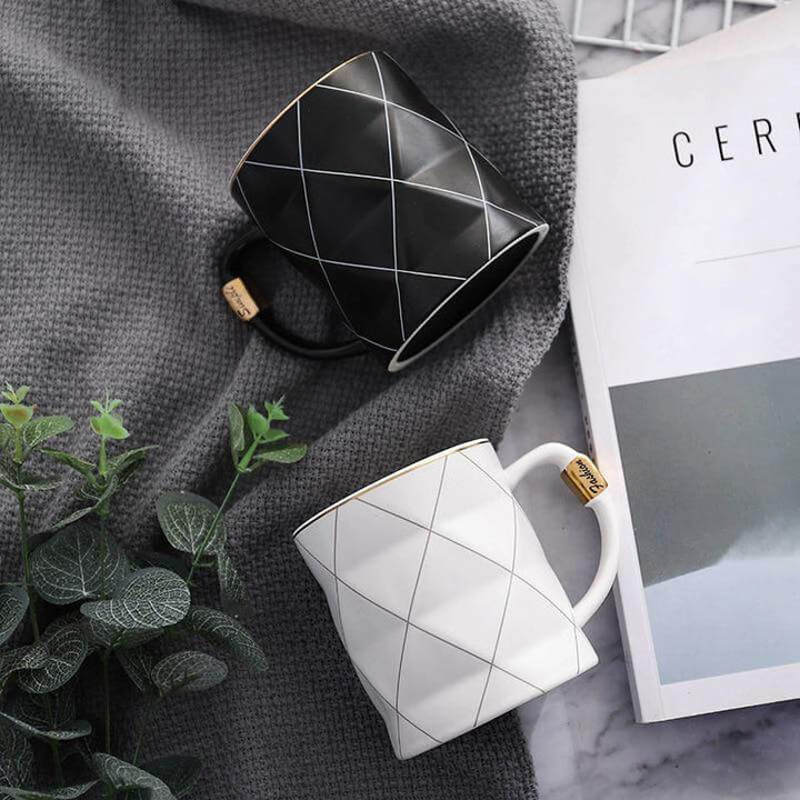 Geometric "Simple" Mug | Stornfield