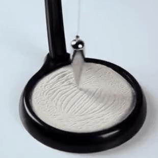 Sand Art Pendulum | Stornfield