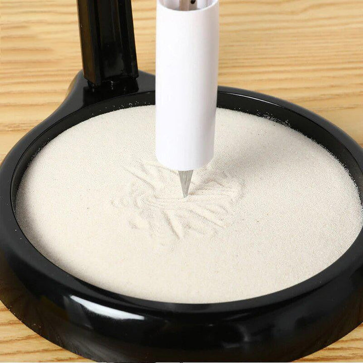 Sand Art Pendulum | Stornfield