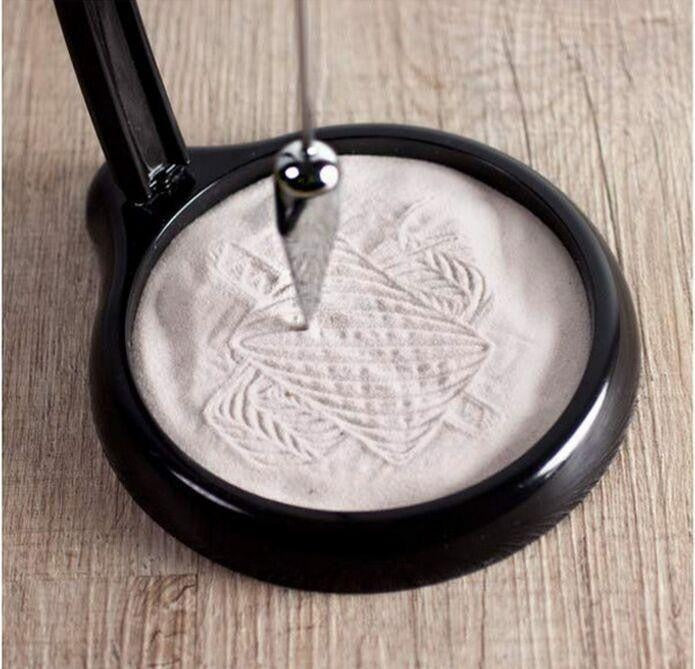 Sand Art Pendulum | Stornfield
