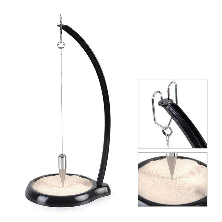 Sand Art Pendulum | Stornfield