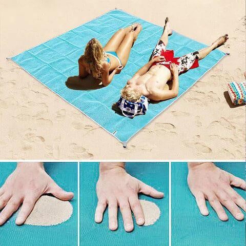 Sand Proof Beach Mat | Stornfield