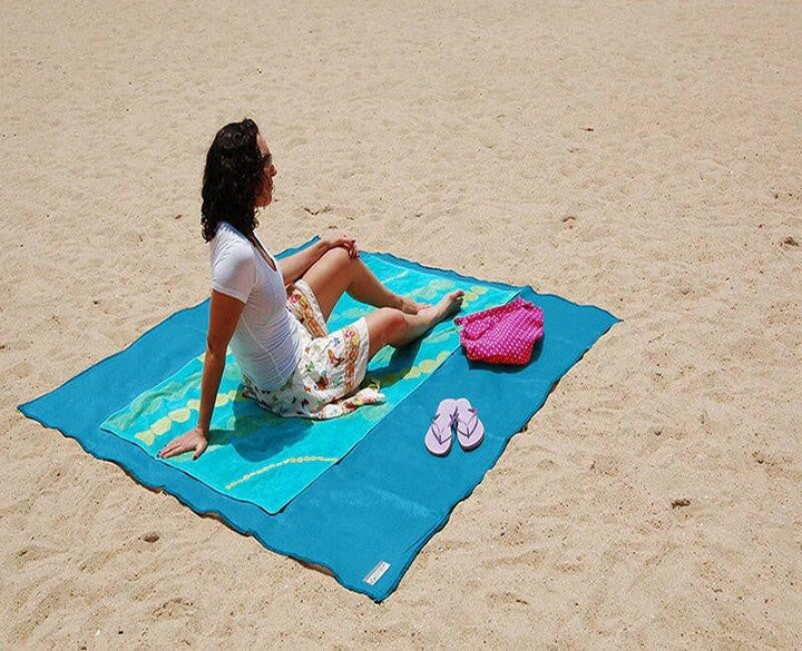 Sand Proof Beach Mat | Stornfield