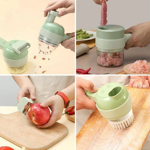 Kitchen ensemble 4 in 1 - Last stock - Effective and practical! | Stornfield