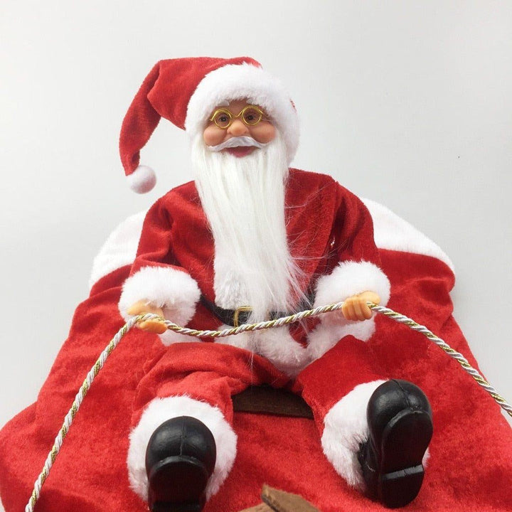 Christmas Santa Dog Costume | Stornfield