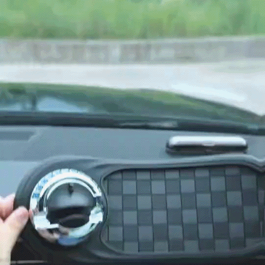 Multifunctional Car Organizer with Phone Holder | Stornfield