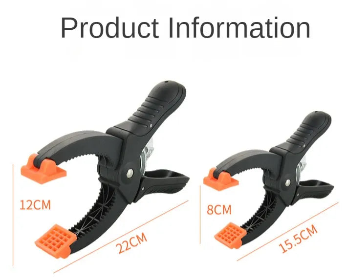 Steady Super Hold Grip Ratchet Hand Clamp Tool | Stornfield