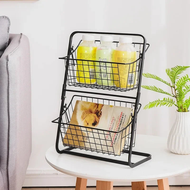 Stornfield | Cascade Fruit Basket