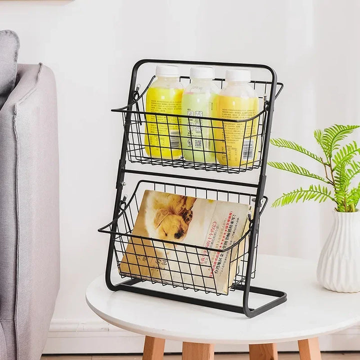 Stornfield | Cascade Fruit Basket