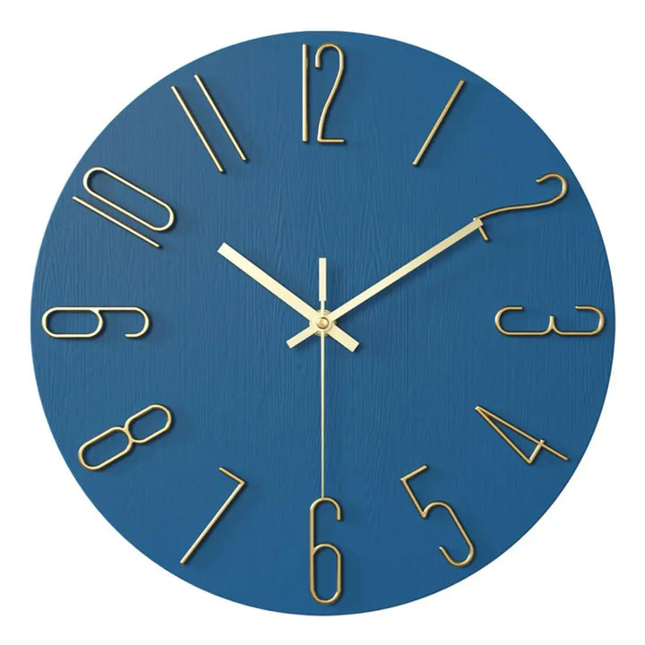 Stornfield | Elegant wall clock for stylish decoration