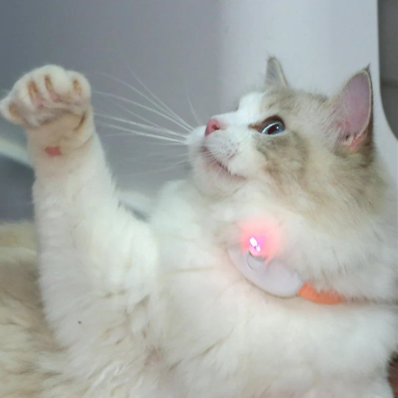 Freesthetic Laser Collar for Cats Stornfield