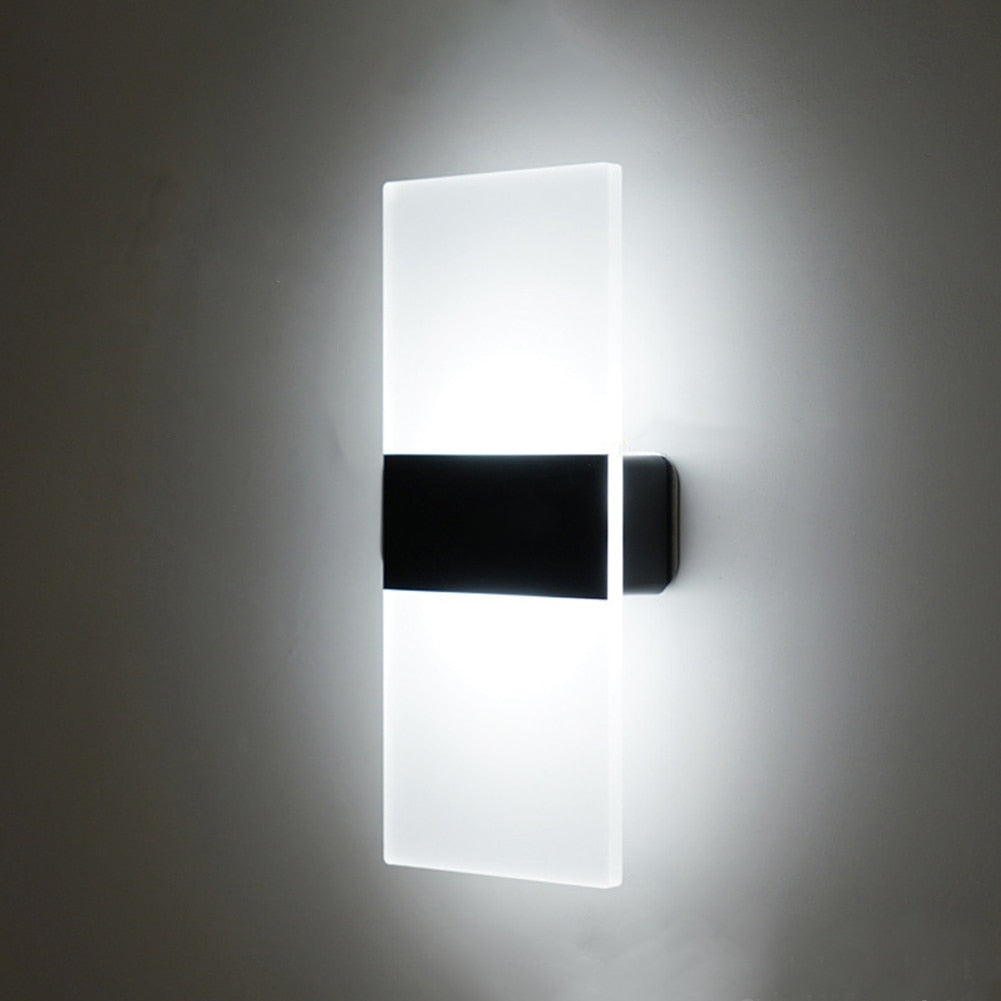 Glass Sconce Light | Stornfield