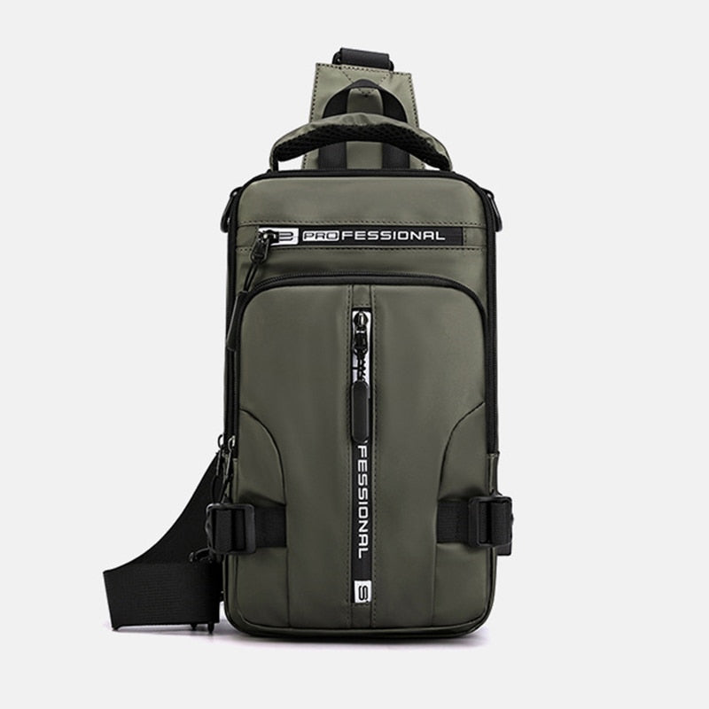Elegant USB Charging Mini Crossbody Bag | Stornfield