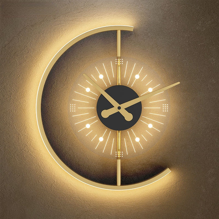 Stornfield | Modern Minimalist LED Watch
