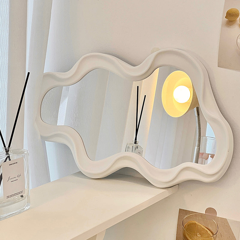 Stornfield | Irregular Wave Wall Mirror
