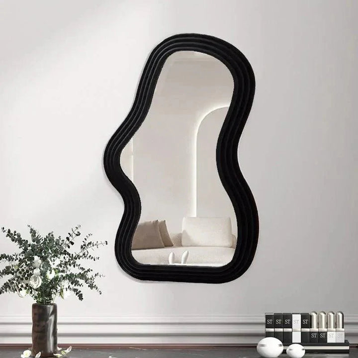 Stornfield | Spiegelia Decorative Cloud Mirror - for the living room, bedroom, and bathroom