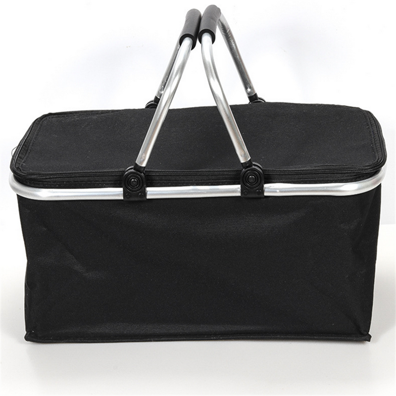 Travel Fresh Cooler Foldable Camping Basket | Stornfield