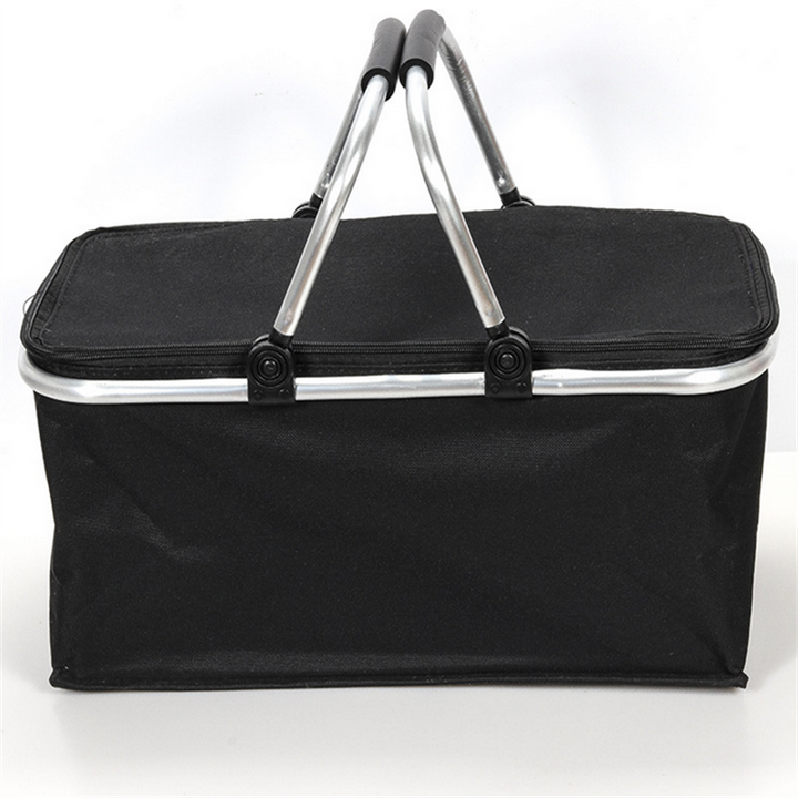 Travel Fresh Cooler Foldable Camping Basket | Stornfield