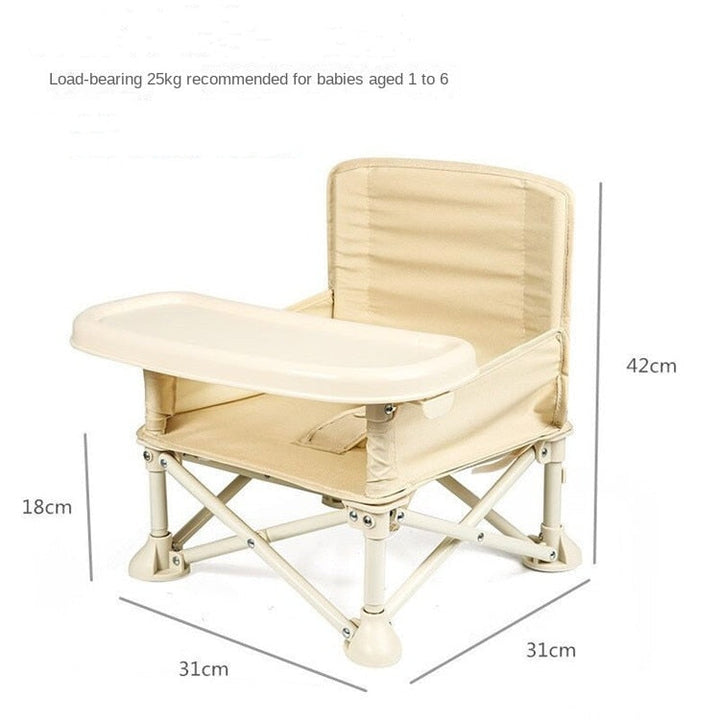 Mini Comfort Baby Portable Dining Chair | Stornfield