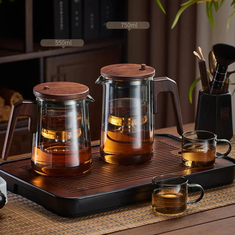 Magical Single-Key Brew Kettle