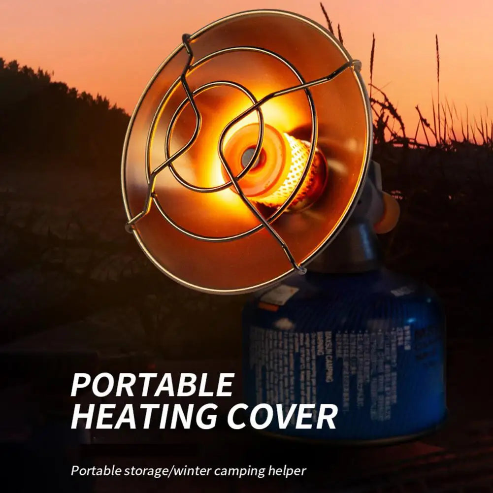 Frost Fire Mini Camping Gas Heater | Stornfield