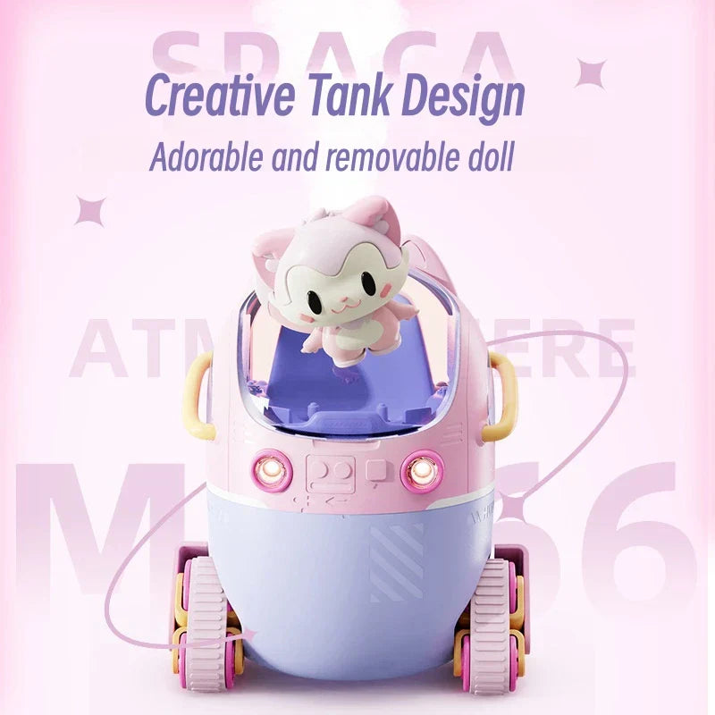 Mini Magic Monster Aromatherapy Air Humidifier | Stornfield