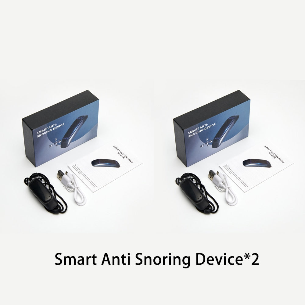 Stornfield | Smart anti-snoring and apnea device