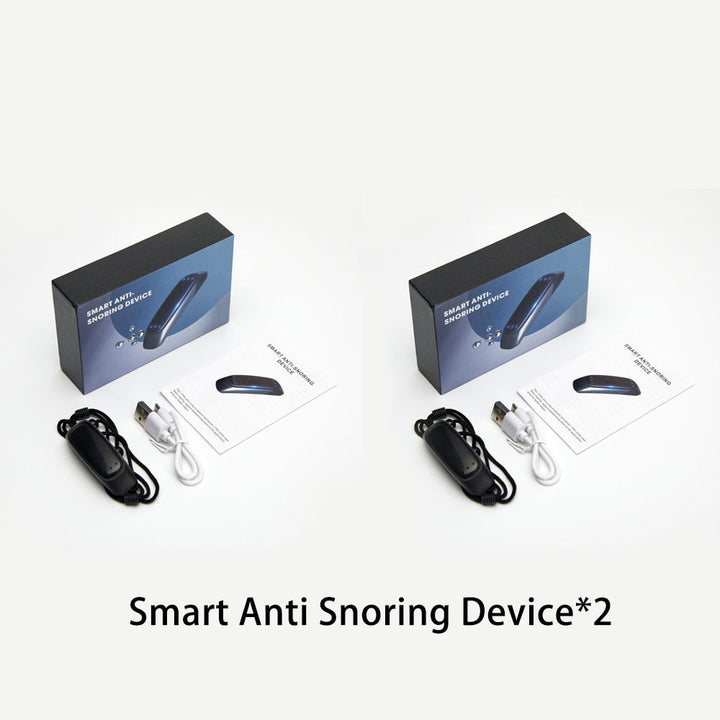 Stornfield | Smart anti-snoring and apnea device