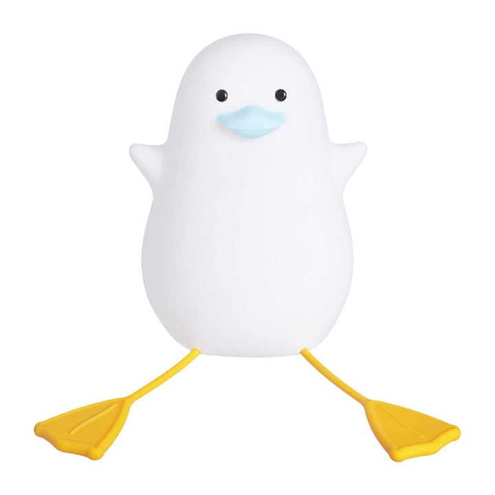 Happy Duck Bedside Night Lamp | Stonrfield
