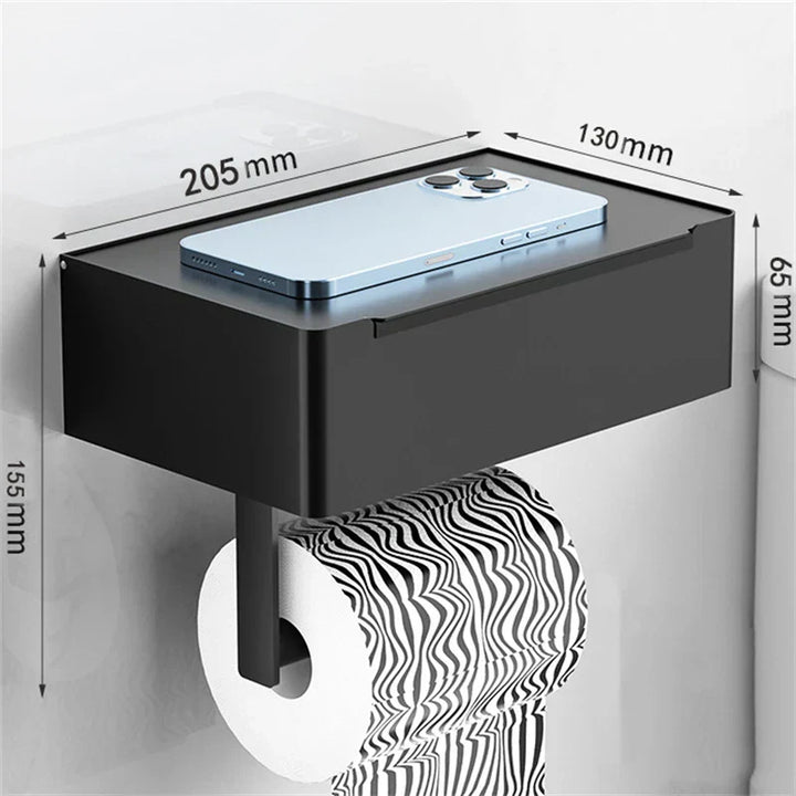 Stornfield | Bibbie - Elegant Toilet Paper Holder