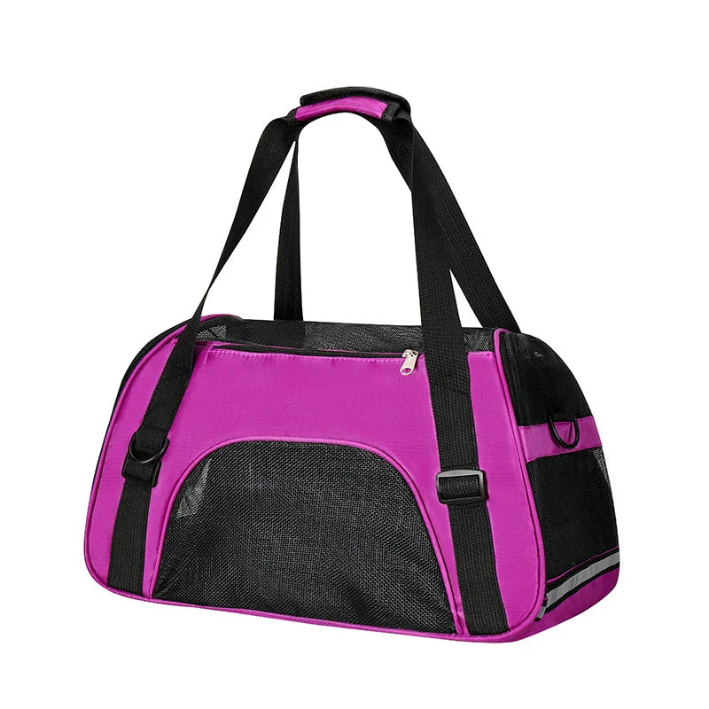 Foldable Pet Carrier for Travel Stornfield