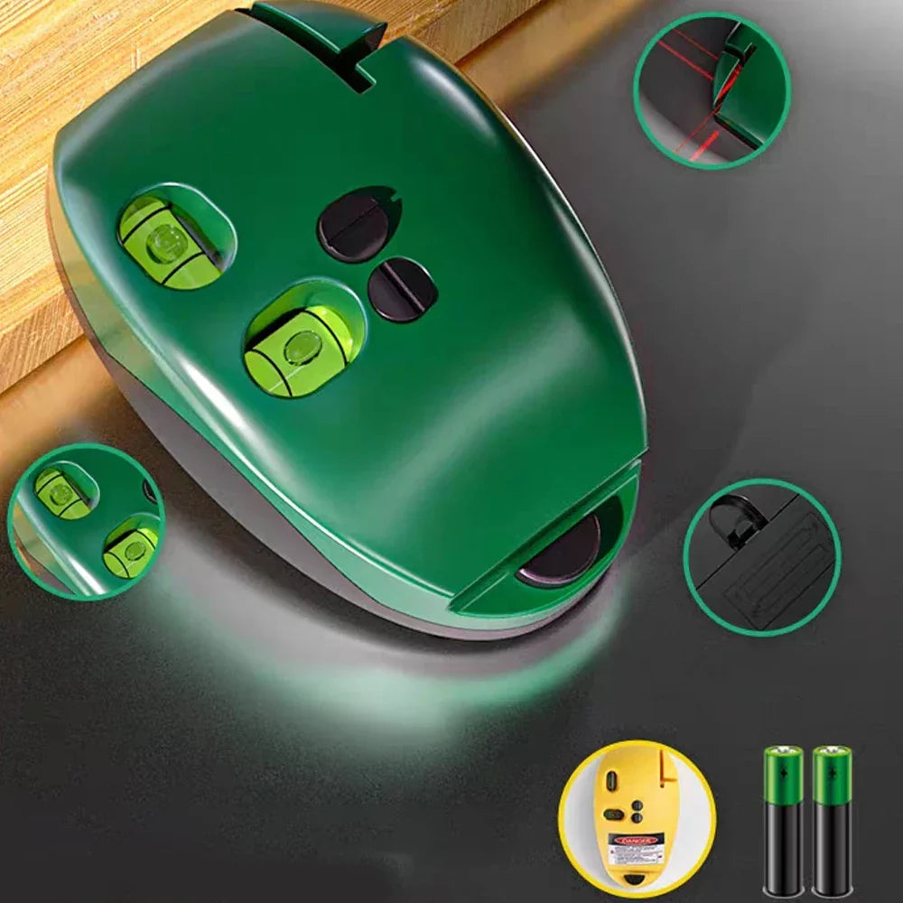 Right Angle Precision Digital Laser Leveler | Stonrfield