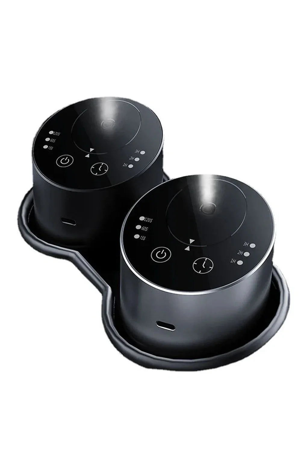 Stornfield | Modern Metallic Aroma Diffuser