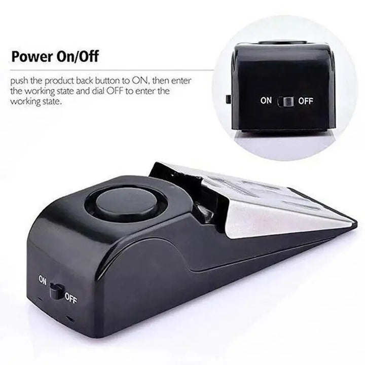 Stornfield | Anti-theft Door Stopper Alarm