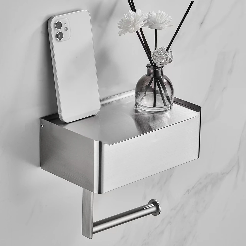 Stornfield | Bibbie - Elegant Toilet Paper Holder