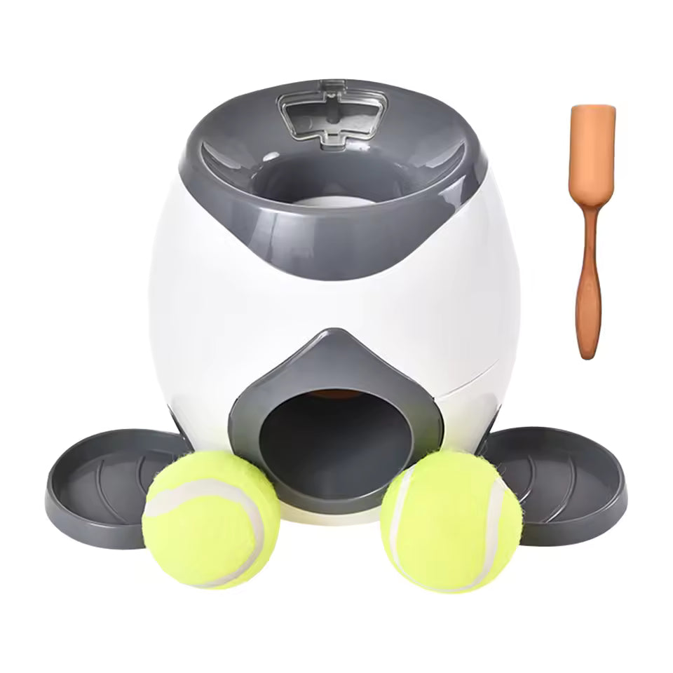 Stornfield Interactive Snack Ball Dispenser for Dogs