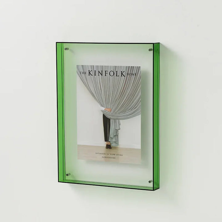 Stornfield | Cadre photo en acrylique double face
