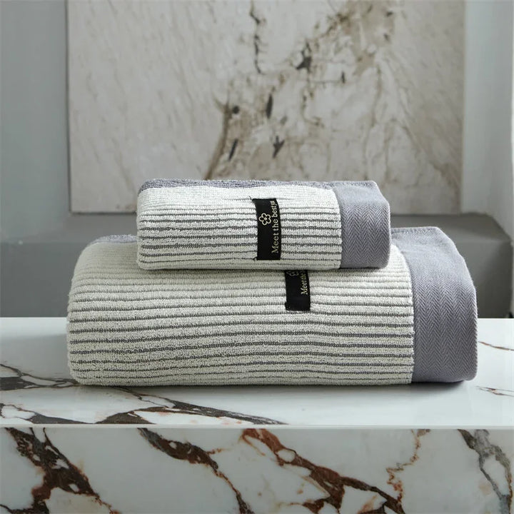 Stornfield | PureSoft – Luxurious 100% Organic Cotton Bath Towel