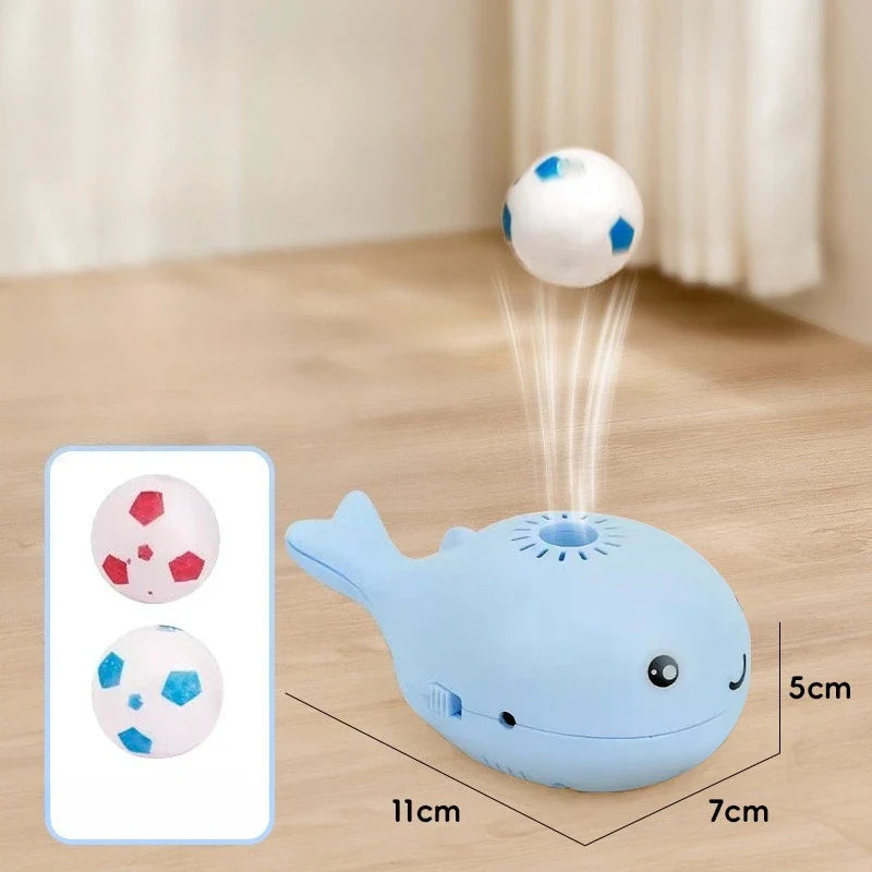 Stornfield Interactive Walking Cat Toy with Floating Ball
