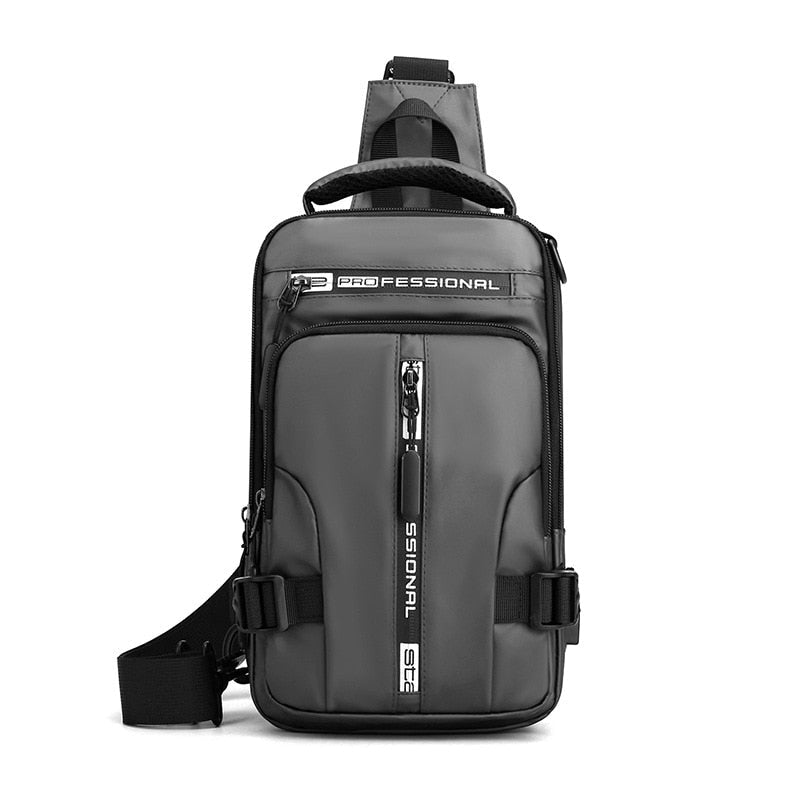Elegant USB Charging Mini Crossbody Bag | Stornfield